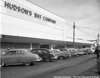 The extended Hudson Bay Store