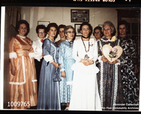  Rebecca Lodge gathering?
