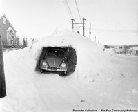 Snow Garage 
