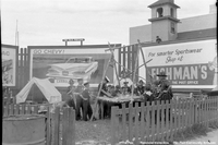 Boy Scouts, Sea Scouts and Cubs 