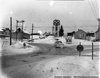 Third Avenue and Channing Drive