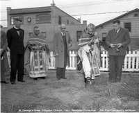  St George's Greek Orthodox Church 1953 