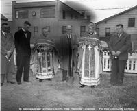  St George's Greek Orthodox Church 1953 