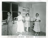 1009794 L-R __, Evelyn Constable, __, Mrs Djurovich.jpg