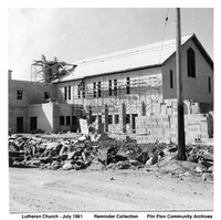 Lutheran Church July 1961