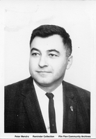  Peter Mendro