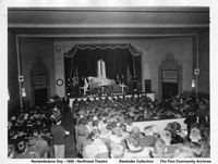 Rememberance Day 1959 Northland Theatre