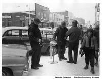 Salvation Army Christmas Kettle