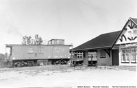 Flon Flon Station Museum