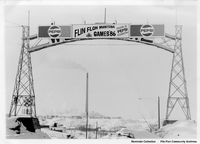 Flin Flon Manitoba Games - 1986