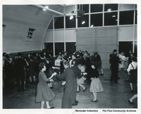 Dance at the Armoury 
