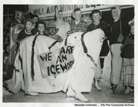 'Ice Worm