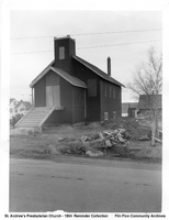 St Andrew's Pres Church 1954