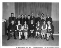 St James Assembly __ July 66