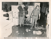  Steve Kowalowich & Ivor Hedman Fruit & Produce Flood