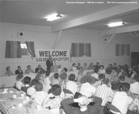  Employee Banquet 1966 