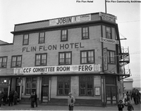  Flin Flon Hotel 