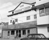  Legion Hall