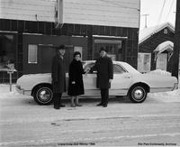  Lions Car 1965