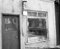  Orville's Barber Shop 