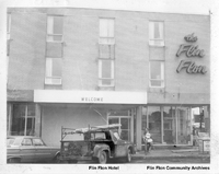  Flin Flon Hotel 