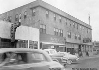  Flin Flon Hotel 