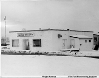  Pierre's Bakery