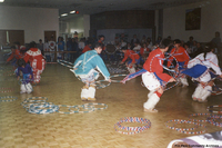 Hoop Dancers