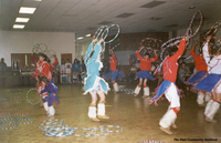Hoop Dancers