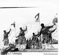 Hoop Dancers