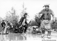 Step Dance