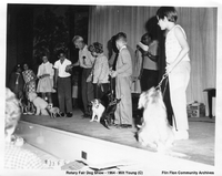 Rotary Fair Dog Show 1964 