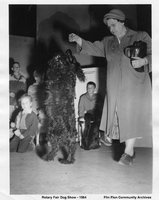  Rotary Fair Dog Show 1964