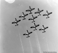  Snowbirds 