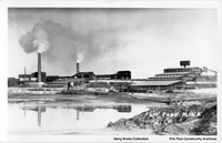 Pumping the Lake 1929