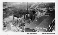 Mine Aerial View