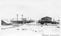 Main Street Looking South C 1930