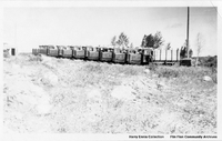 9 of Original 12 Linn Tractors