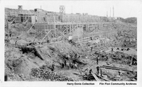Construction of the Mine