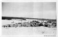 Early Camp (Tent City) C 1927