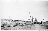 Early construction Possibly the Machine Ship C 1927