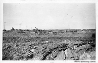 Early Construction Site Clearance C 1927