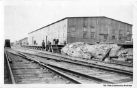 The Warehouse C 1928