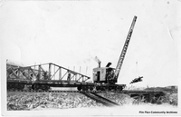 Steam Crane