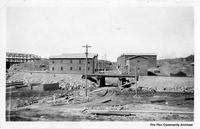 Construction Bunk Houses 1927