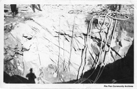 Sinking North Main Shaft 