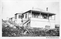 Construction , Company Cottages