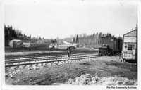 Appears to be Mile 86 C1928