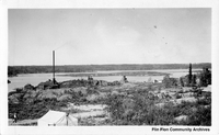 Construction NO 1 and 2 Shaft, Powerhouse and Pilot Mill 