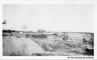 Construction, Main Office, Staff House and Carpenter Shop